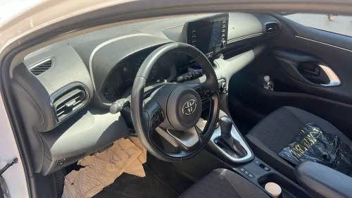 Toyota Yaris 2022 Dynamique
