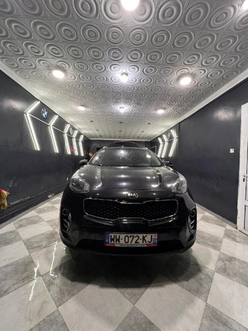 Kia Sportage 2016 Sportage