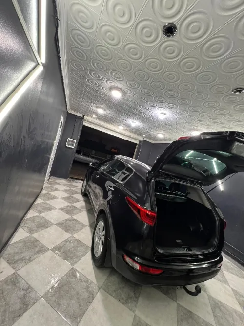 Kia Sportage 2016 Sportage