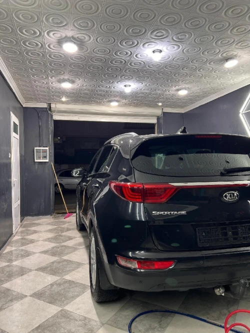 Kia Sportage 2016 Sportage