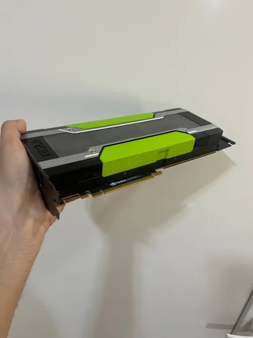 NVIDIA tesla P100