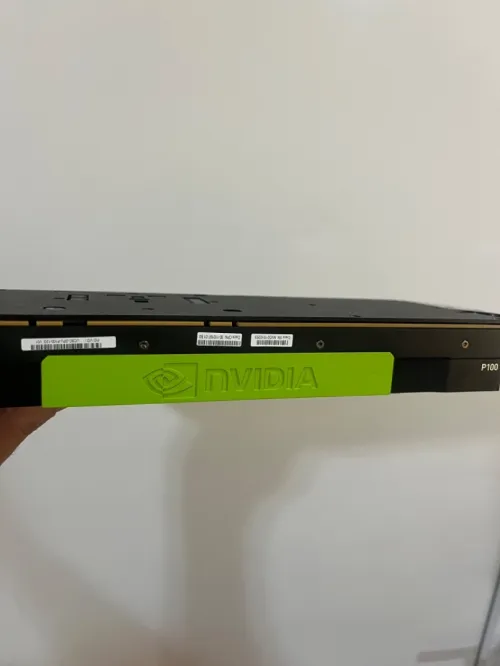 NVIDIA tesla P100