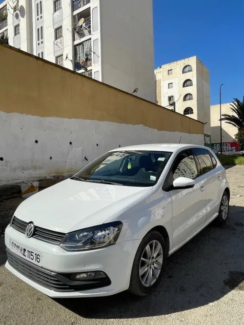 Volkswagen Polo 2015 