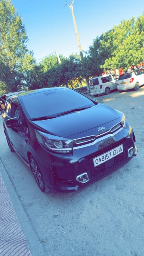 Kia Picanto 2021 
