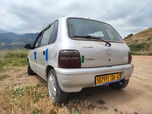 Suzuki Maruti Zen 2006 Maruti Zen