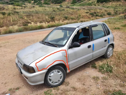 Suzuki Maruti Zen 2006 Maruti Zen