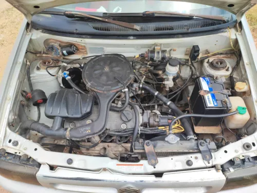 Suzuki Maruti Zen 2006 Maruti Zen