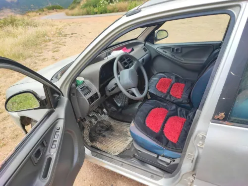 Suzuki Maruti Zen 2006 Maruti Zen