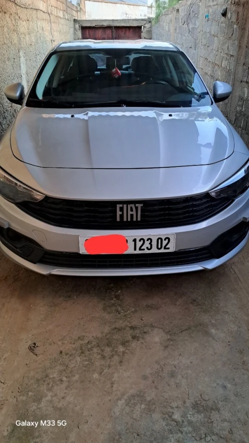 Fiat Tipo Sedan 2023 
