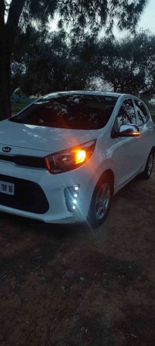 Kia Picanto 2018 LX Confort