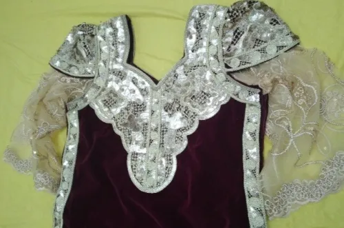 Tenue traditionnelle