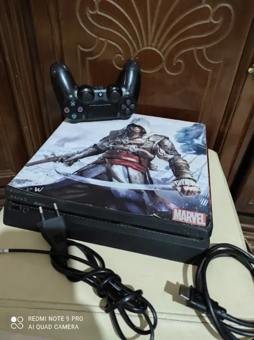 PS 4