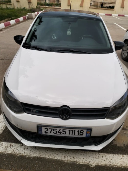 Volkswagen Polo 2011 Style