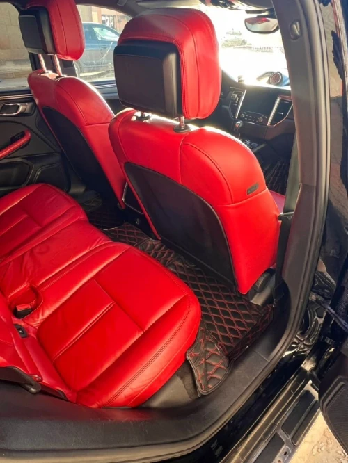 Porsche Macan 2017 Macan