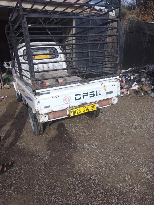 DFSK Mini Truck 2014 SC 2m30