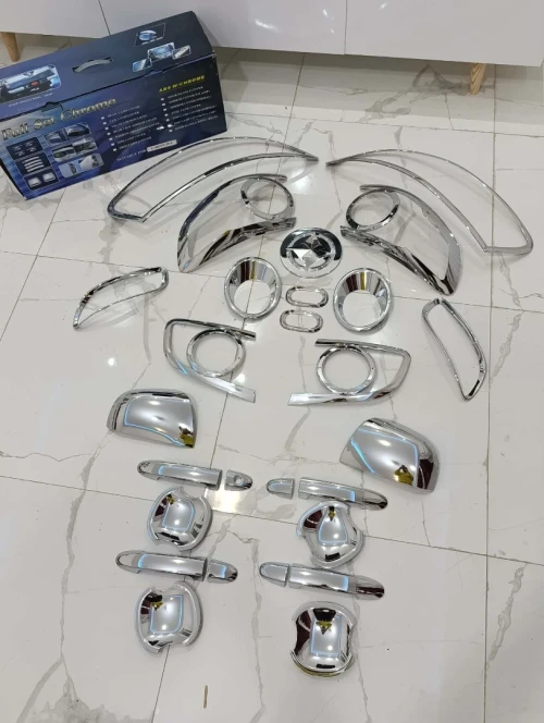 Kit Chrom Hyundai Santafee 2010