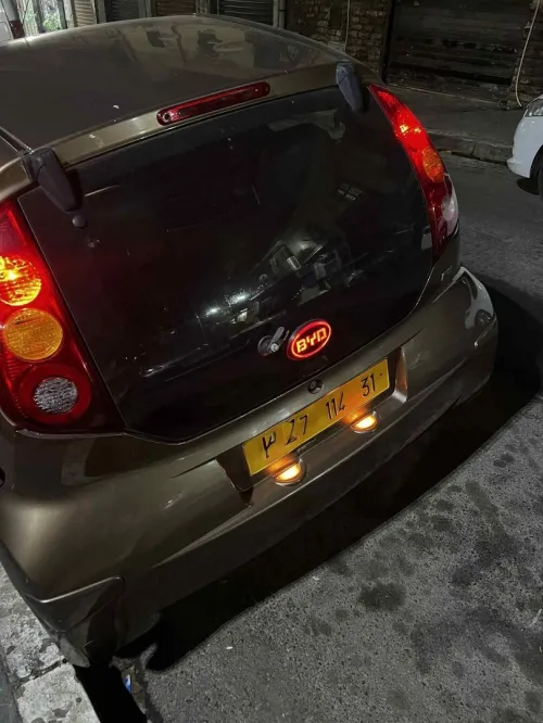 BYD F0 2014 F0
