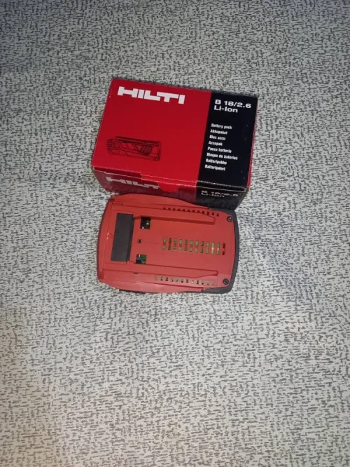 Batterie viceuse halthy 