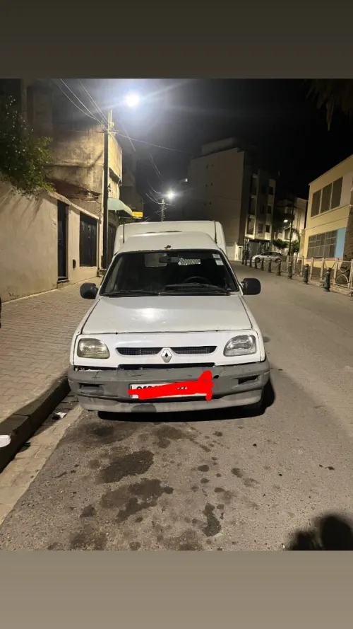 Renault Express 1994 
