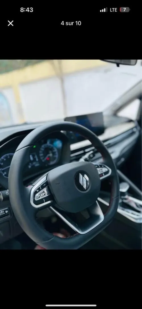 Geely GX3 PRO  2025 Full options
