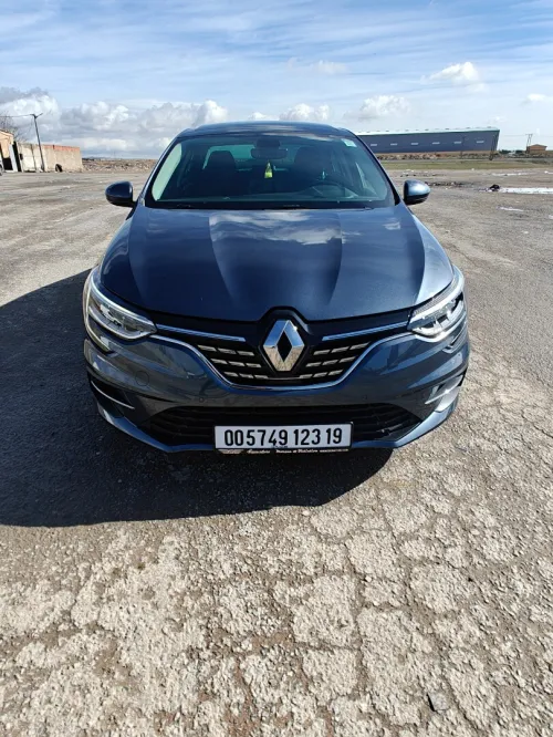 Renault MEGANE Sedan 2023 