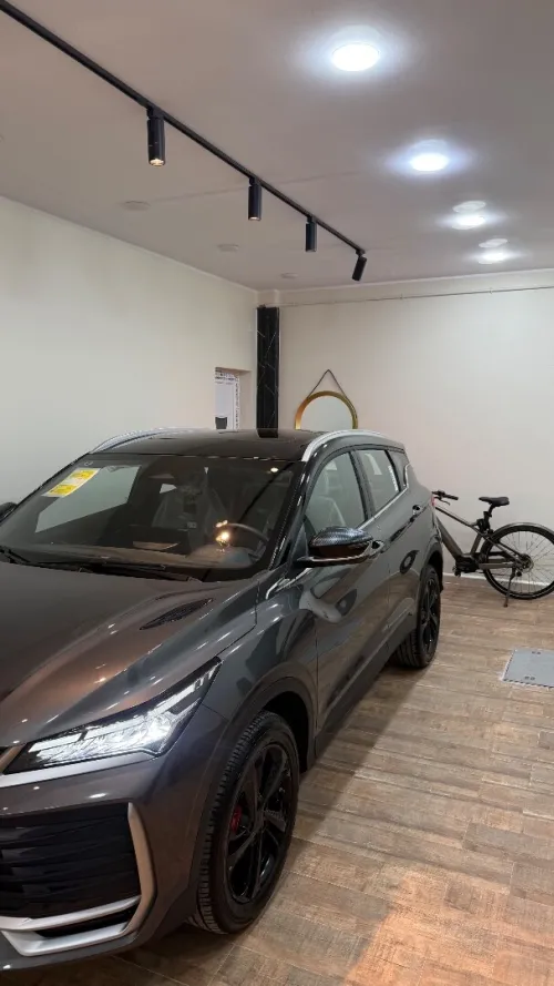 Geely Coolray 2025 Full options