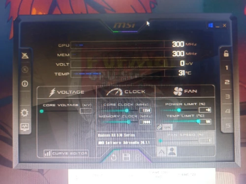 Rx 570