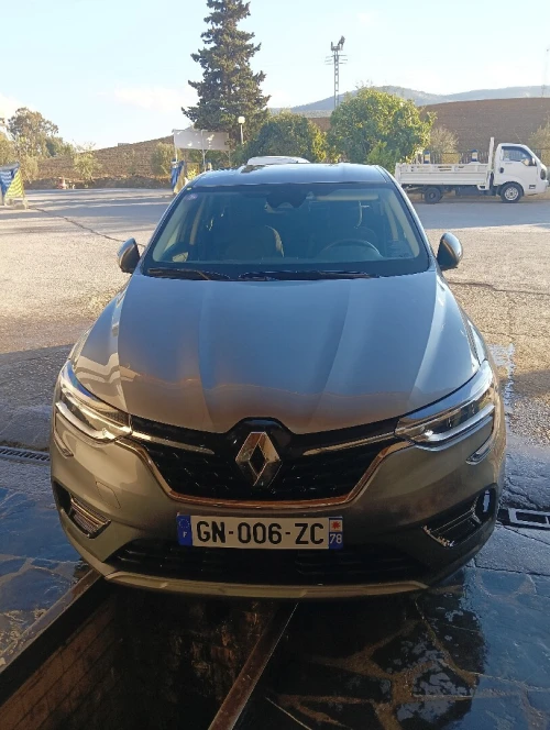 Renault Arkana 2023 Evolution