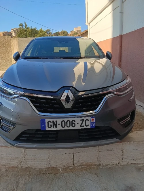 Renault Arkana 2023 Evolution
