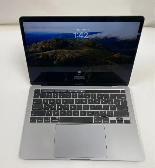 MacBook pro touchbar 2020