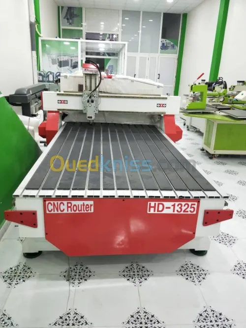 fraiseuse (CNC ROUTER) hd1325 
