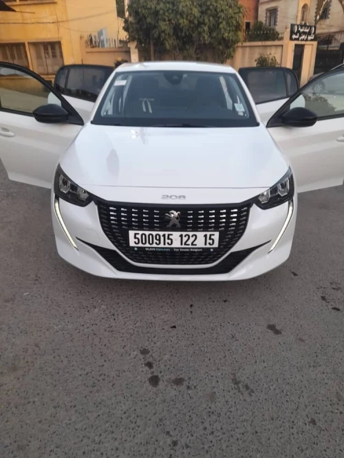 Peugeot 208 2022 Allure Facelift
