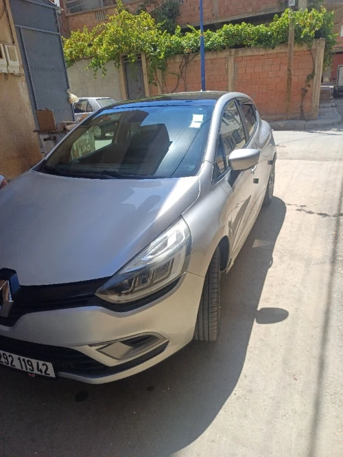 Renault Clio 4 2019 GT Line +