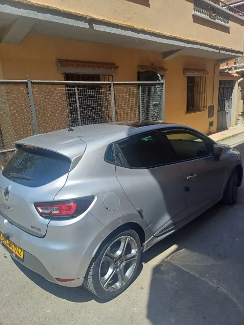 Renault Clio 4 2019 GT Line +