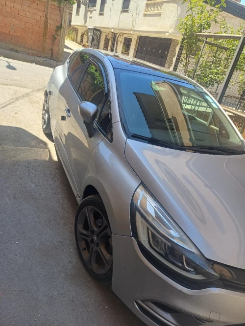 Renault Clio 4 2019 GT Line +