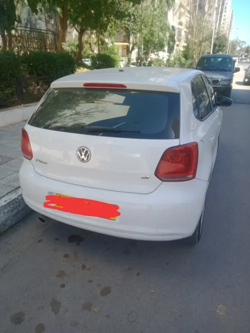 Volkswagen Polo 2014 Concepte