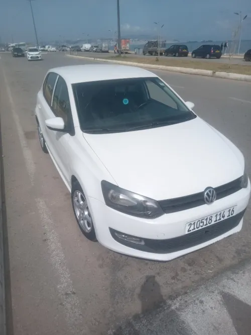 Volkswagen Polo 2014 Concepte