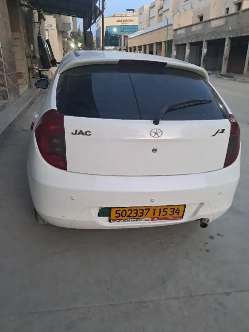JAC J3 2015 Sport