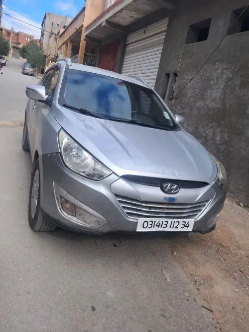 Hyundai Tucson 2012 Tucson
