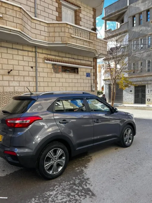 Hyundai Creta 2017 