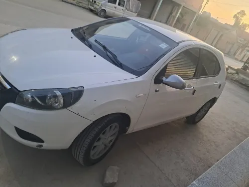 JAC J3 2015 Sport