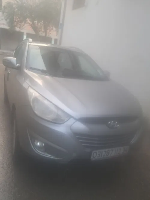 Hyundai Tucson 2012 Style