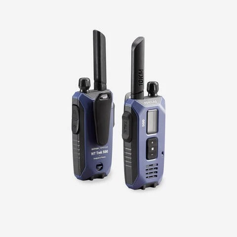 Talkie walkie 