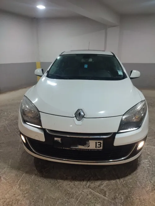 Renault Megane 3 2013 Megane 3