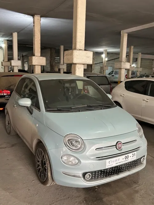 Fiat 500 2026 Dolcevita MIB