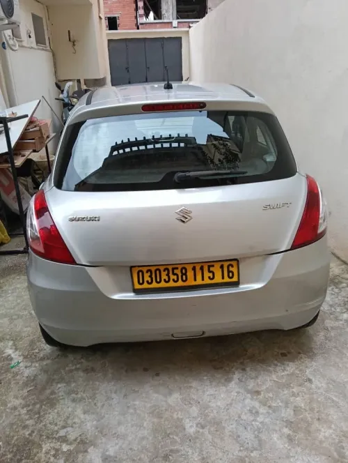Suzuki Swift 2015 Swift