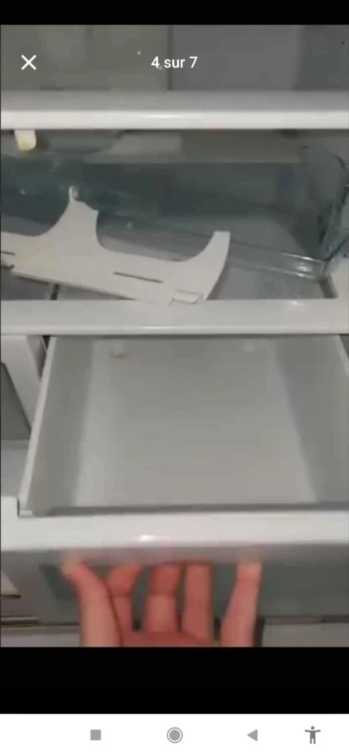 Réfrigérateur ARISTON