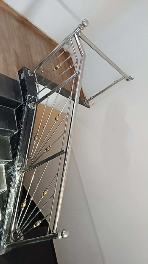 Travaux inox