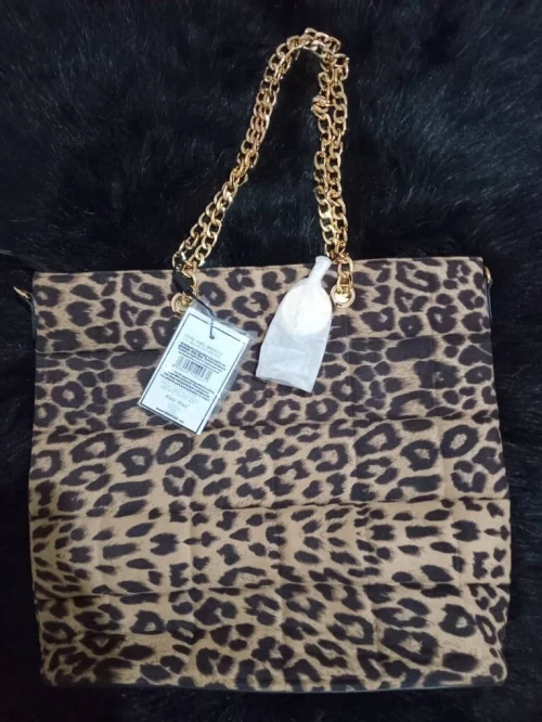 Sac luxe original léopard