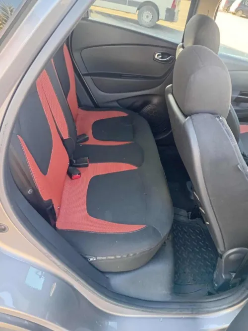 Renault Captur 2015 Captur